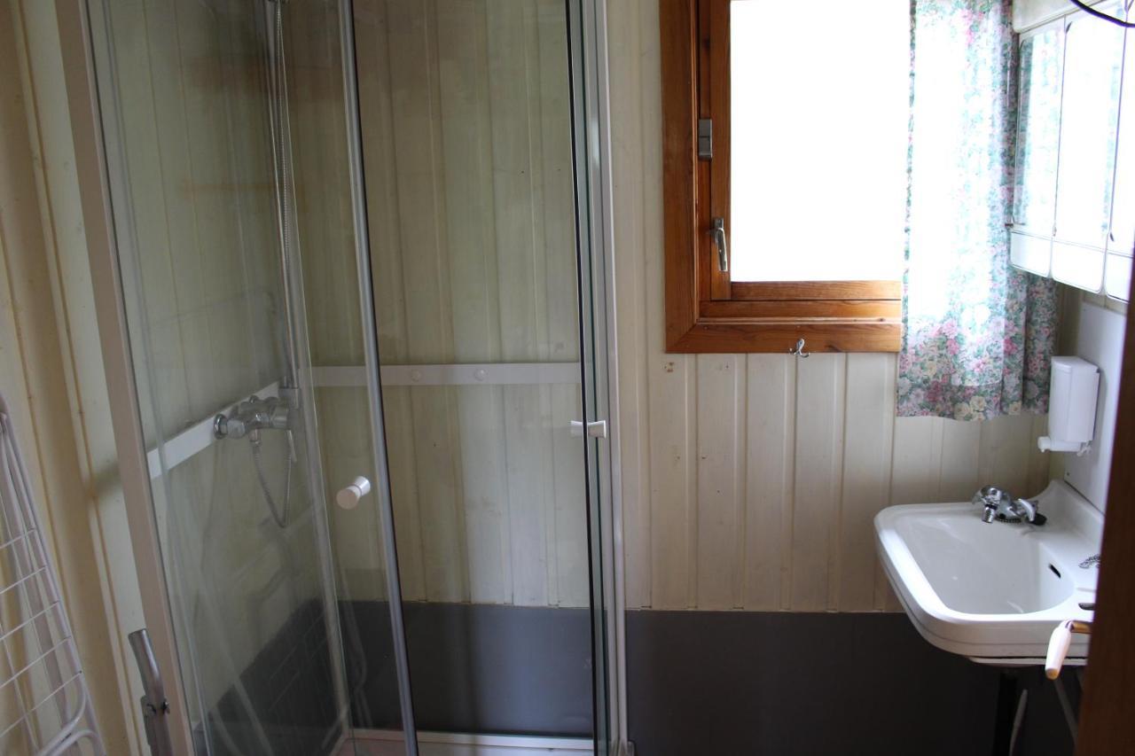 Fossheim Two-Bedroom Cottage Birkeland المظهر الخارجي الصورة