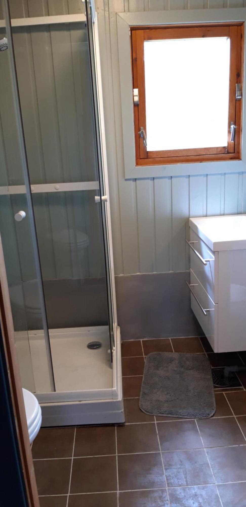 Fossheim Two-Bedroom Cottage Birkeland المظهر الخارجي الصورة