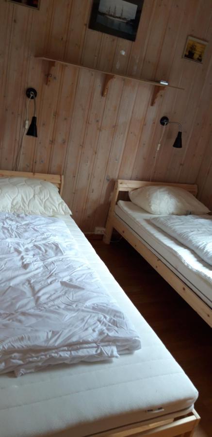 Fossheim Two-Bedroom Cottage Birkeland المظهر الخارجي الصورة