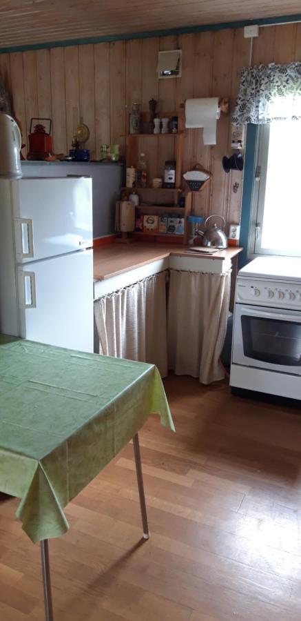 Fossheim Two-Bedroom Cottage Birkeland المظهر الخارجي الصورة