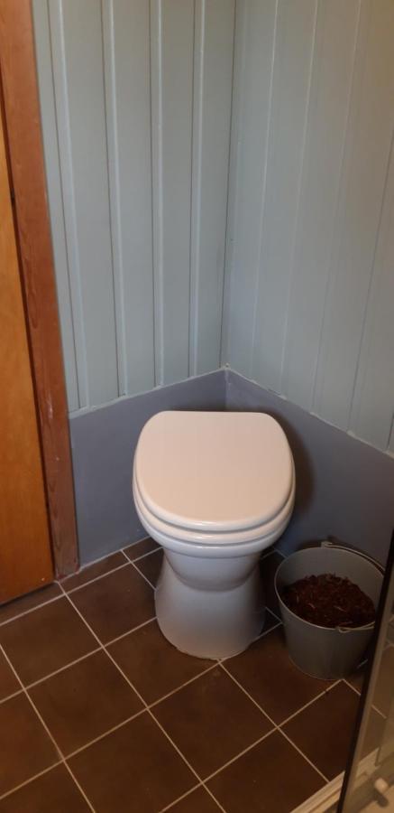 Fossheim Two-Bedroom Cottage Birkeland المظهر الخارجي الصورة