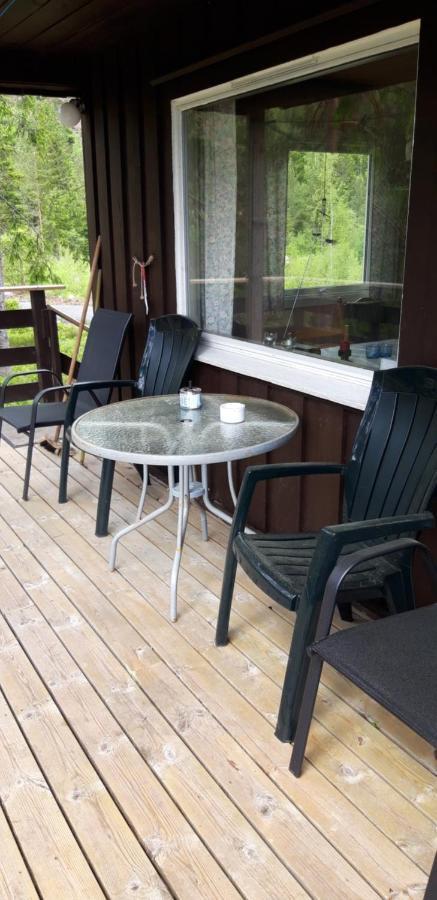 Fossheim Two-Bedroom Cottage Birkeland المظهر الخارجي الصورة