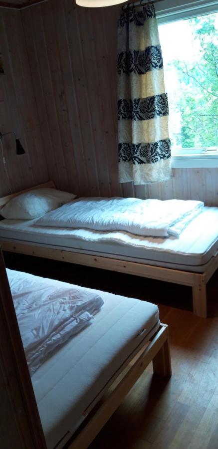Fossheim Two-Bedroom Cottage Birkeland المظهر الخارجي الصورة